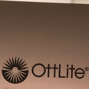 OttLite Floor Craft Lamp